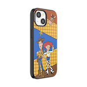 Toy Story Woody & Jessie &mdash; iPhone 15 MagSafe Case image number 2